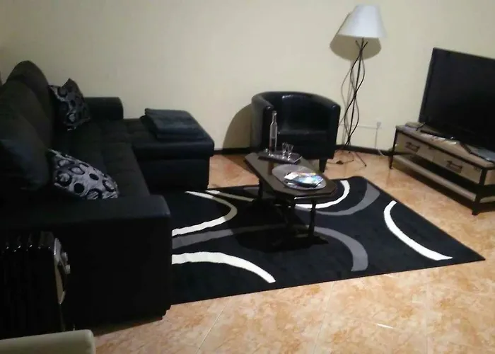 House Joel & Sonia Σπίτι διακοπών Φουνκάλ