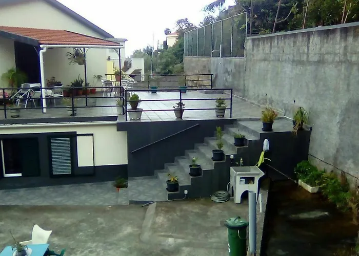 House Joel & Sonia Σπίτι διακοπών Φουνκάλ